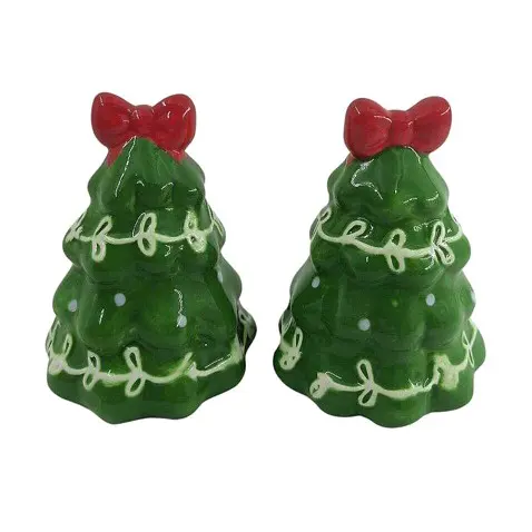 Haben Sie genug von massenproduzierten Ornamenten? Entdecken Sie die Magie handgefertigter Keramikornamente!