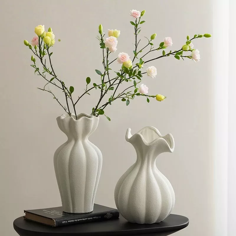 Natural Modern Ceramic Vase